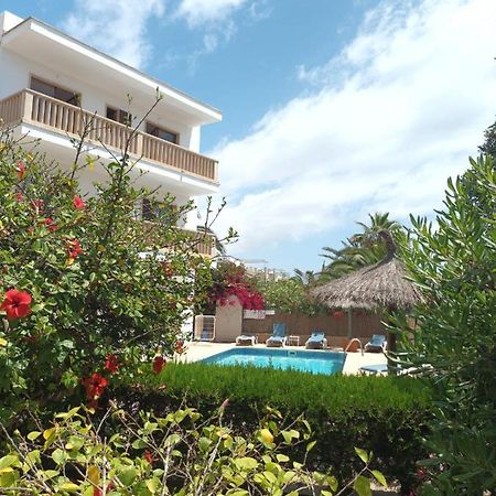 Apartamentos Can Salas Cala Figuera  Zewnętrze zdjęcie