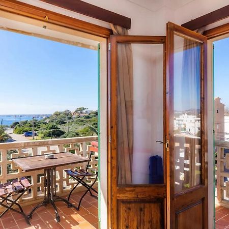Apartamentos Can Salas Cala Figuera  Zewnętrze zdjęcie