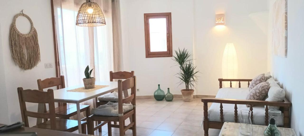Apartamentos Can Salas Cala Figuera  Zewnętrze zdjęcie