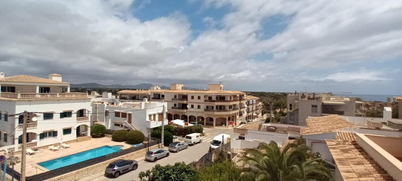 Apartamentos Can Salas Cala Figuera  Zewnętrze zdjęcie