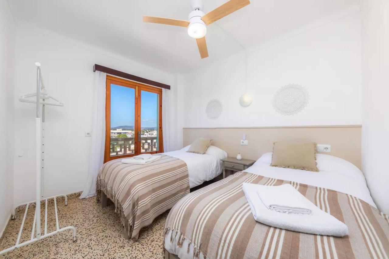 Apartamentos Can Salas Cala Figuera  Zewnętrze zdjęcie