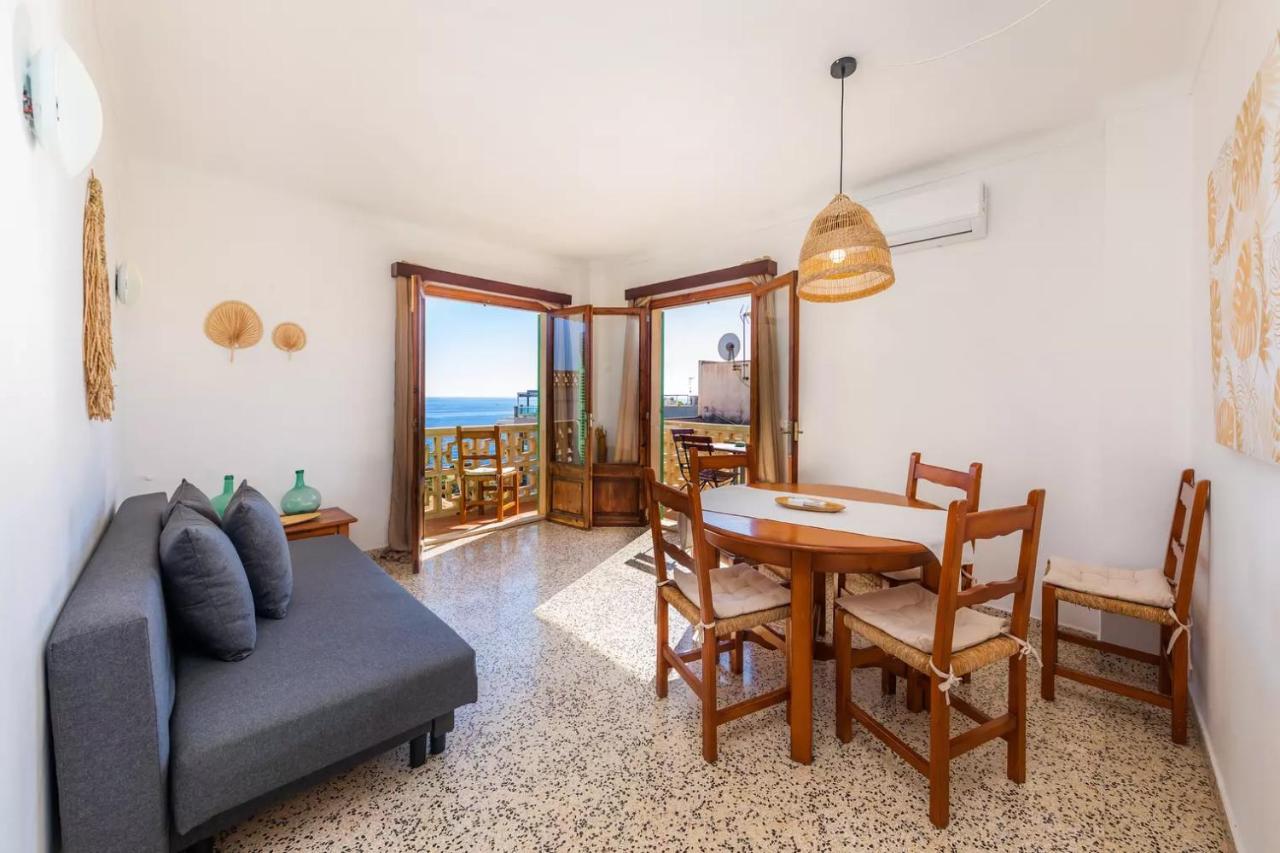 Apartamentos Can Salas Cala Figuera  Zewnętrze zdjęcie