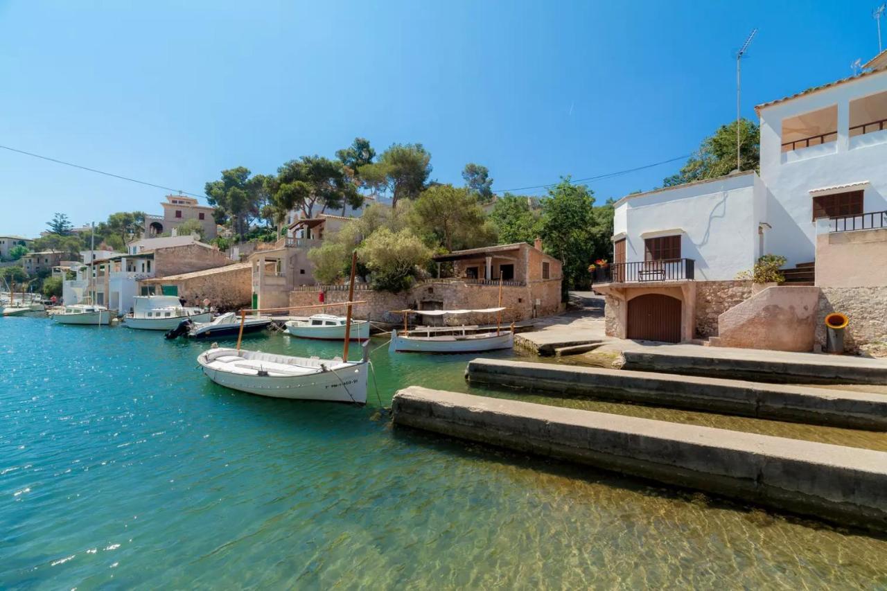 Apartamentos Can Salas Cala Figuera  Zewnętrze zdjęcie