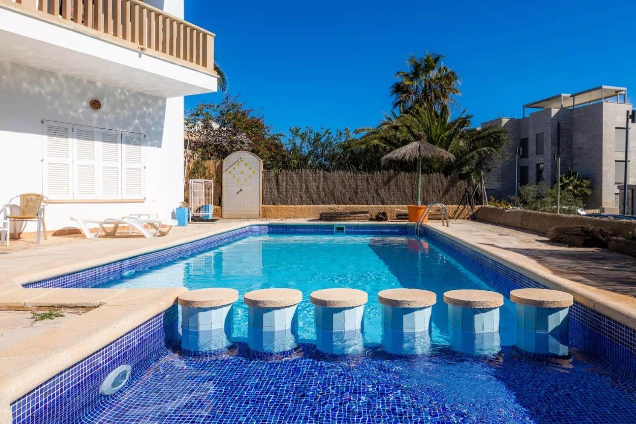 Apartamentos Can Salas Cala Figuera  Zewnętrze zdjęcie