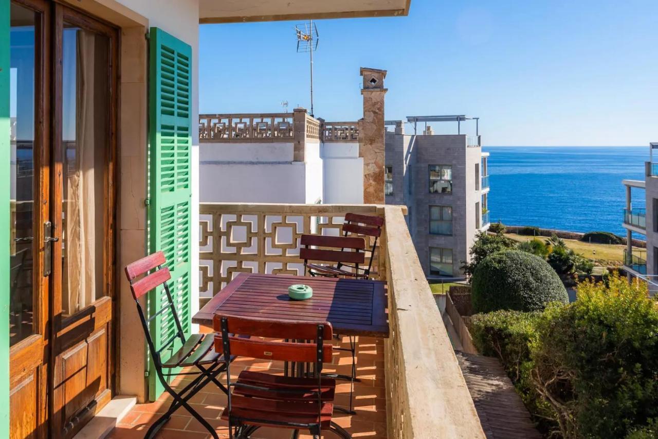 Apartamentos Can Salas Cala Figuera  Zewnętrze zdjęcie