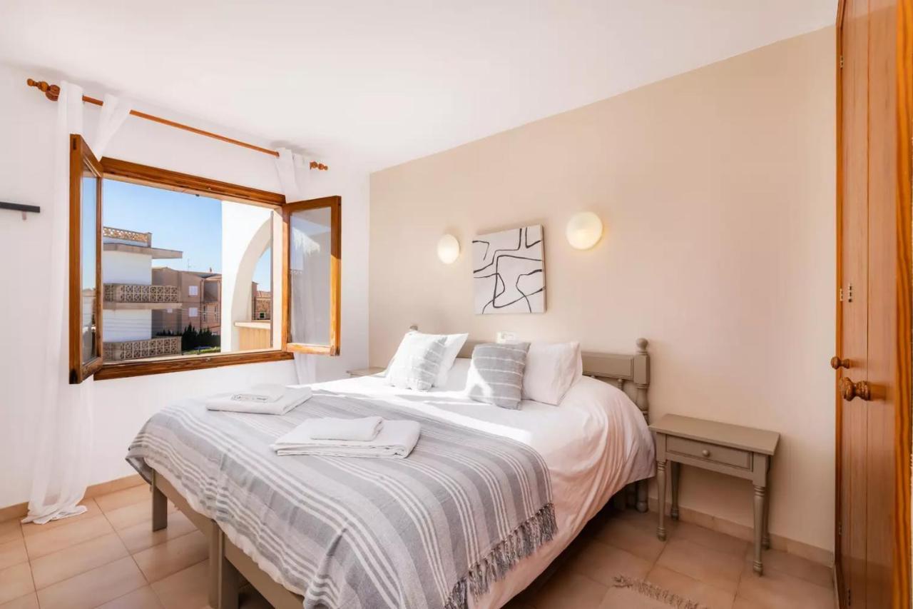 Apartamentos Can Salas Cala Figuera  Zewnętrze zdjęcie