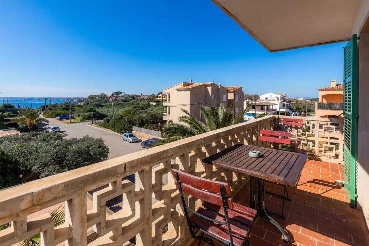 Apartamentos Can Salas Cala Figuera  Zewnętrze zdjęcie