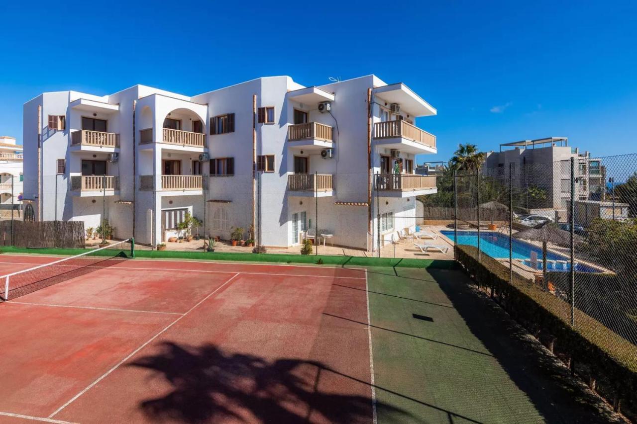 Apartamentos Can Salas Cala Figuera  Zewnętrze zdjęcie