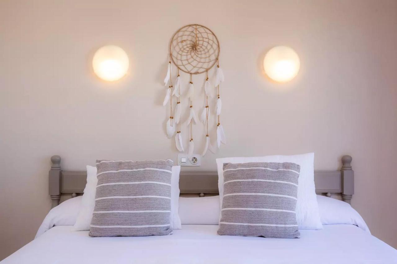Apartamentos Can Salas Cala Figuera  Zewnętrze zdjęcie