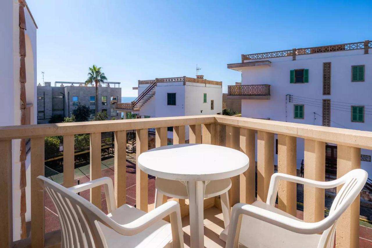 Apartamentos Can Salas Cala Figuera  Zewnętrze zdjęcie