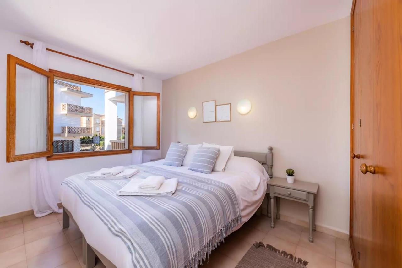 Apartamentos Can Salas Cala Figuera  Zewnętrze zdjęcie