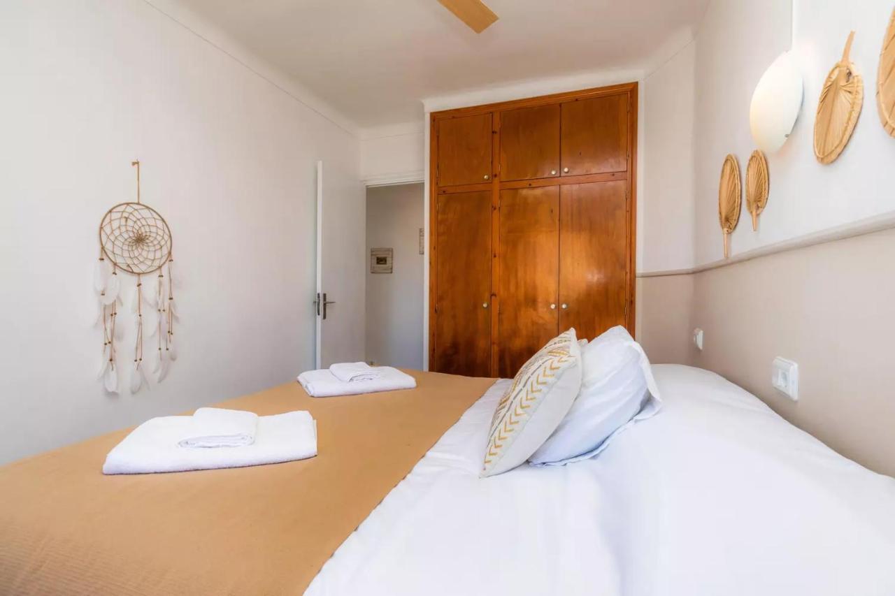 Apartamentos Can Salas Cala Figuera  Zewnętrze zdjęcie