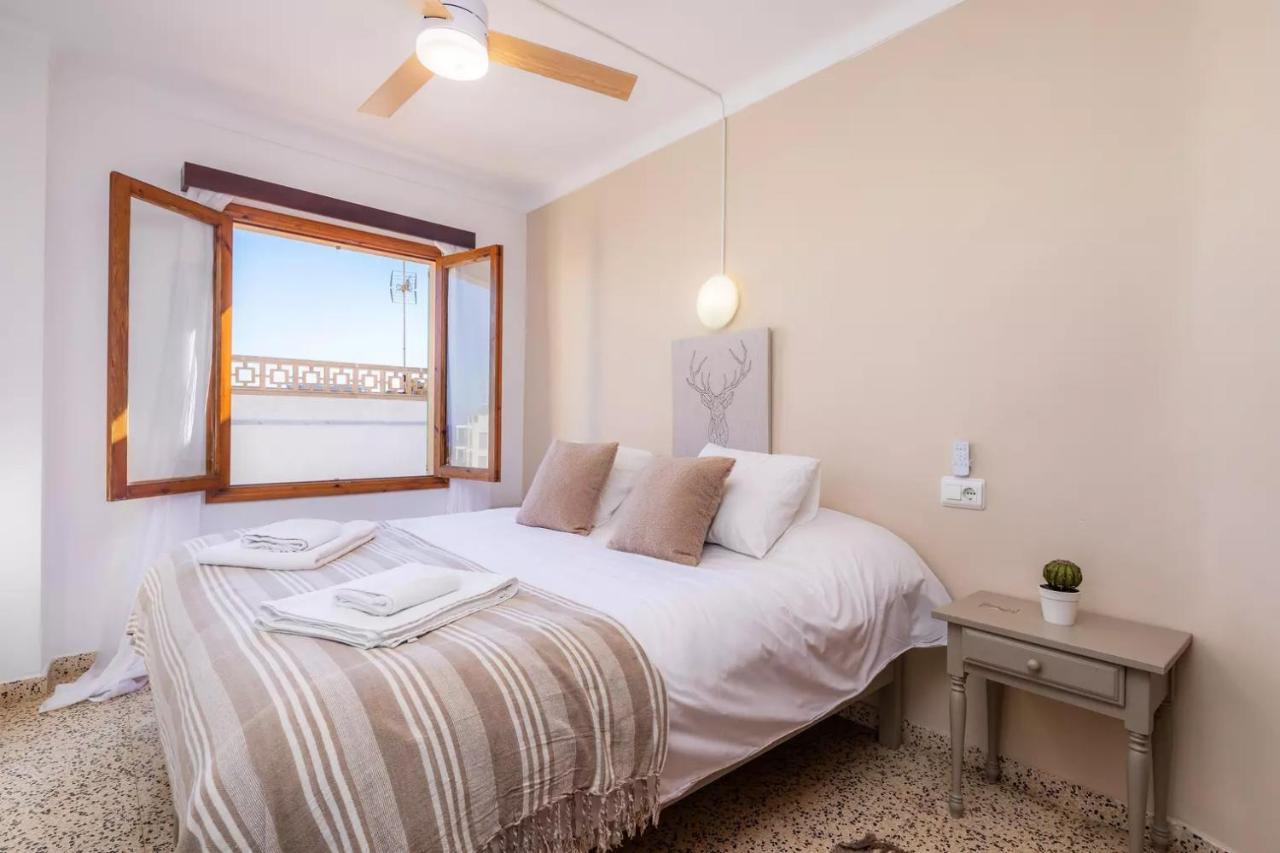 Apartamentos Can Salas Cala Figuera  Zewnętrze zdjęcie