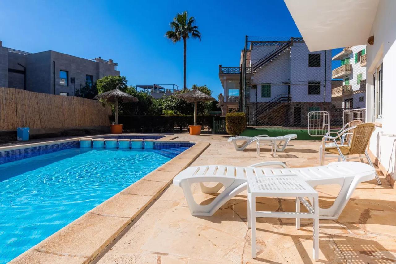 Apartamentos Can Salas Cala Figuera  Zewnętrze zdjęcie