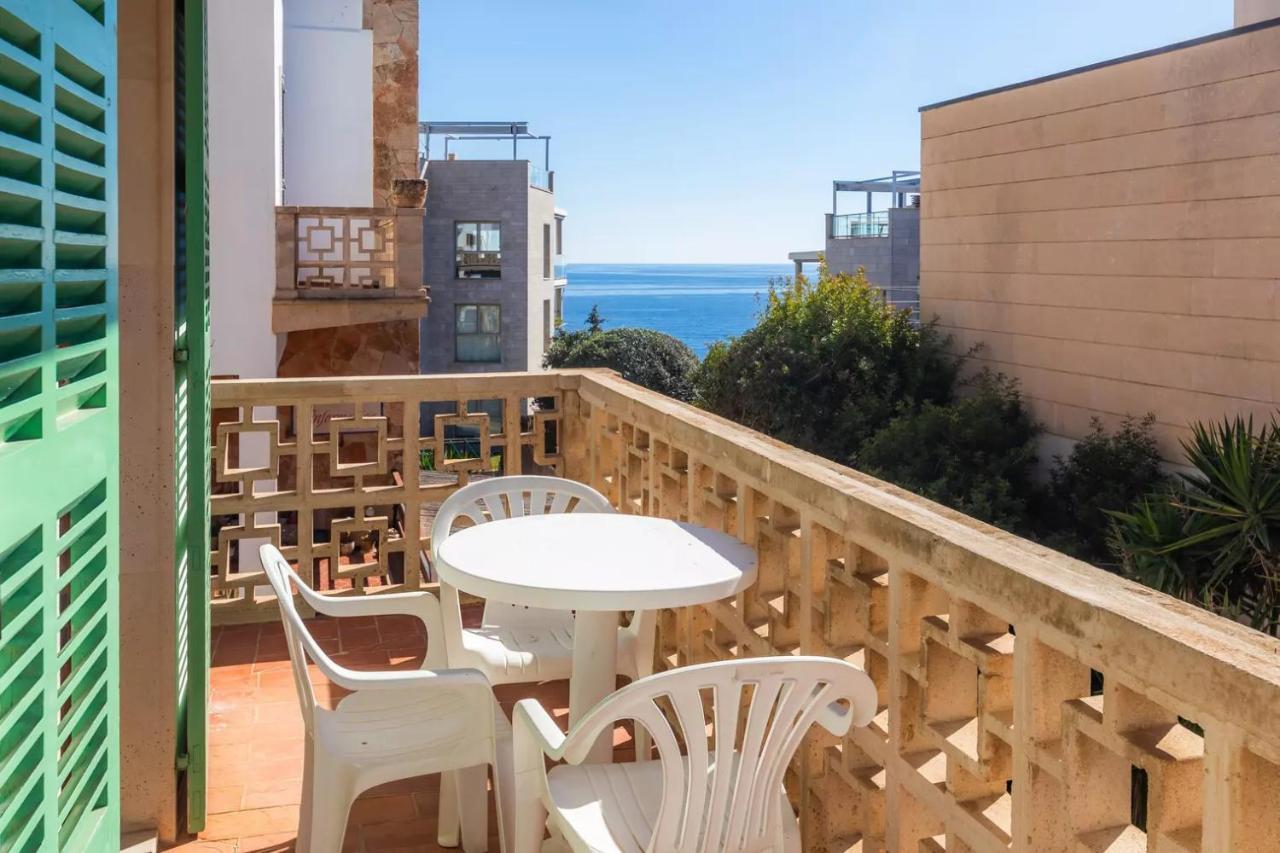Apartamentos Can Salas Cala Figuera  Zewnętrze zdjęcie
