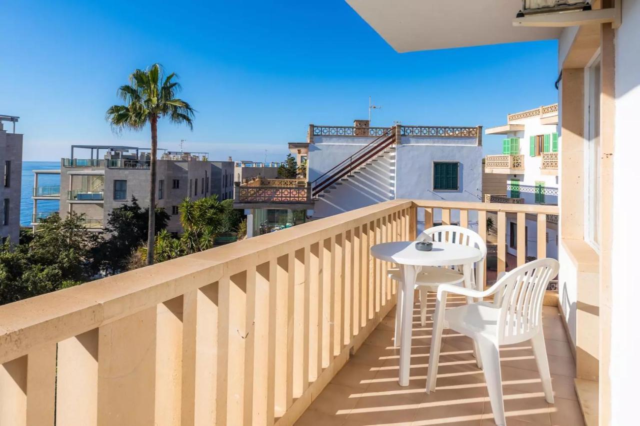 Apartamentos Can Salas Cala Figuera  Zewnętrze zdjęcie