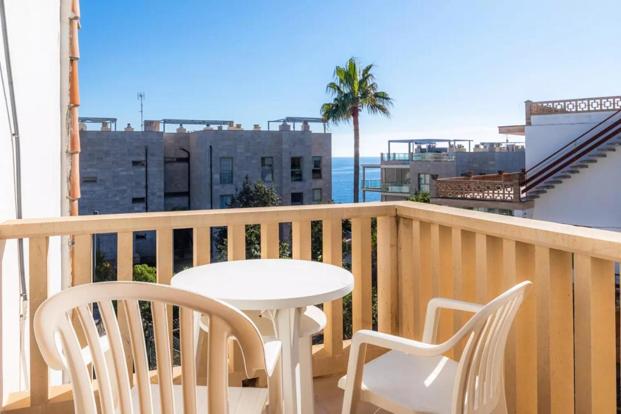 Apartamentos Can Salas Cala Figuera  Zewnętrze zdjęcie