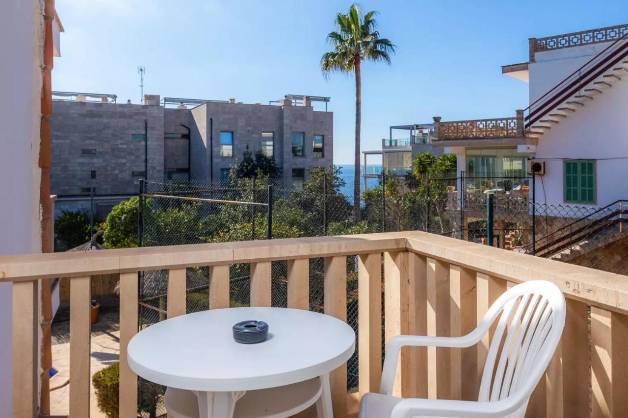 Apartamentos Can Salas Cala Figuera  Zewnętrze zdjęcie