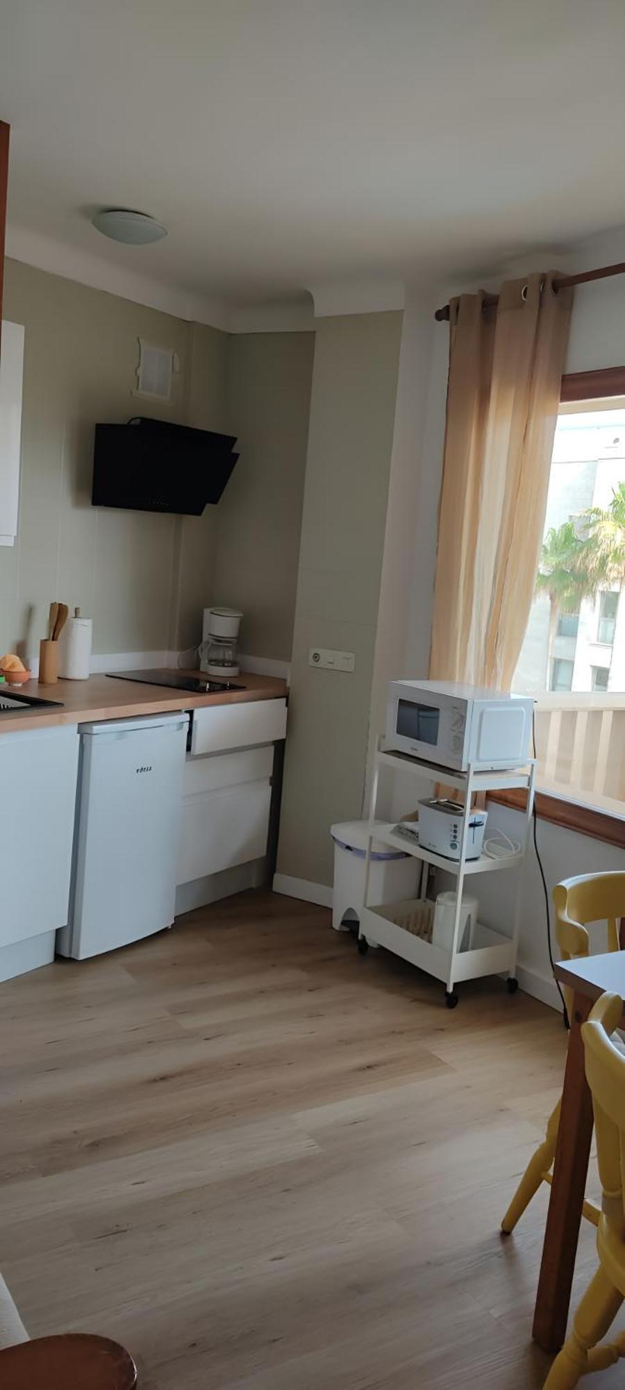 Apartamentos Can Salas Cala Figuera  Zewnętrze zdjęcie