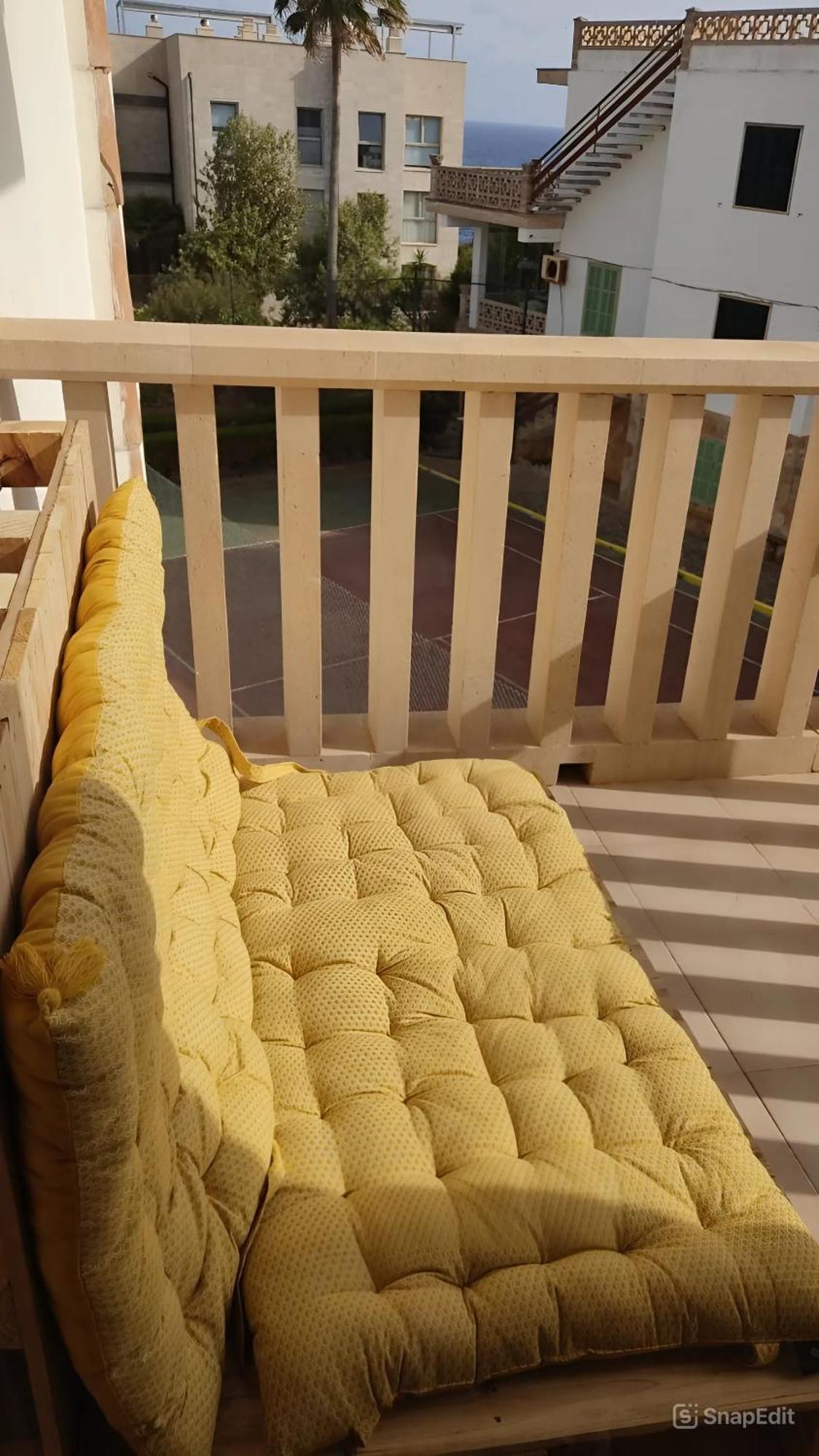 Apartamentos Can Salas Cala Figuera  Zewnętrze zdjęcie
