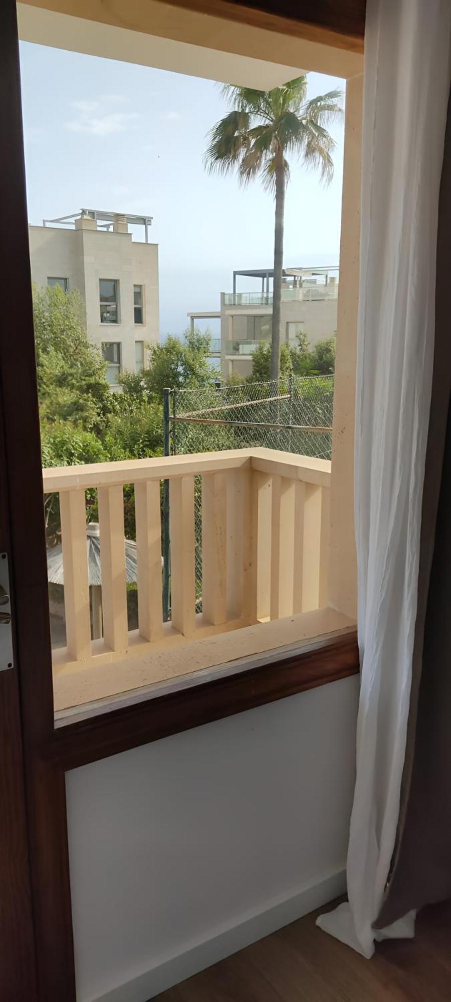 Apartamentos Can Salas Cala Figuera  Zewnętrze zdjęcie